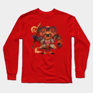 The Gigas Long Sleeve T-Shirt